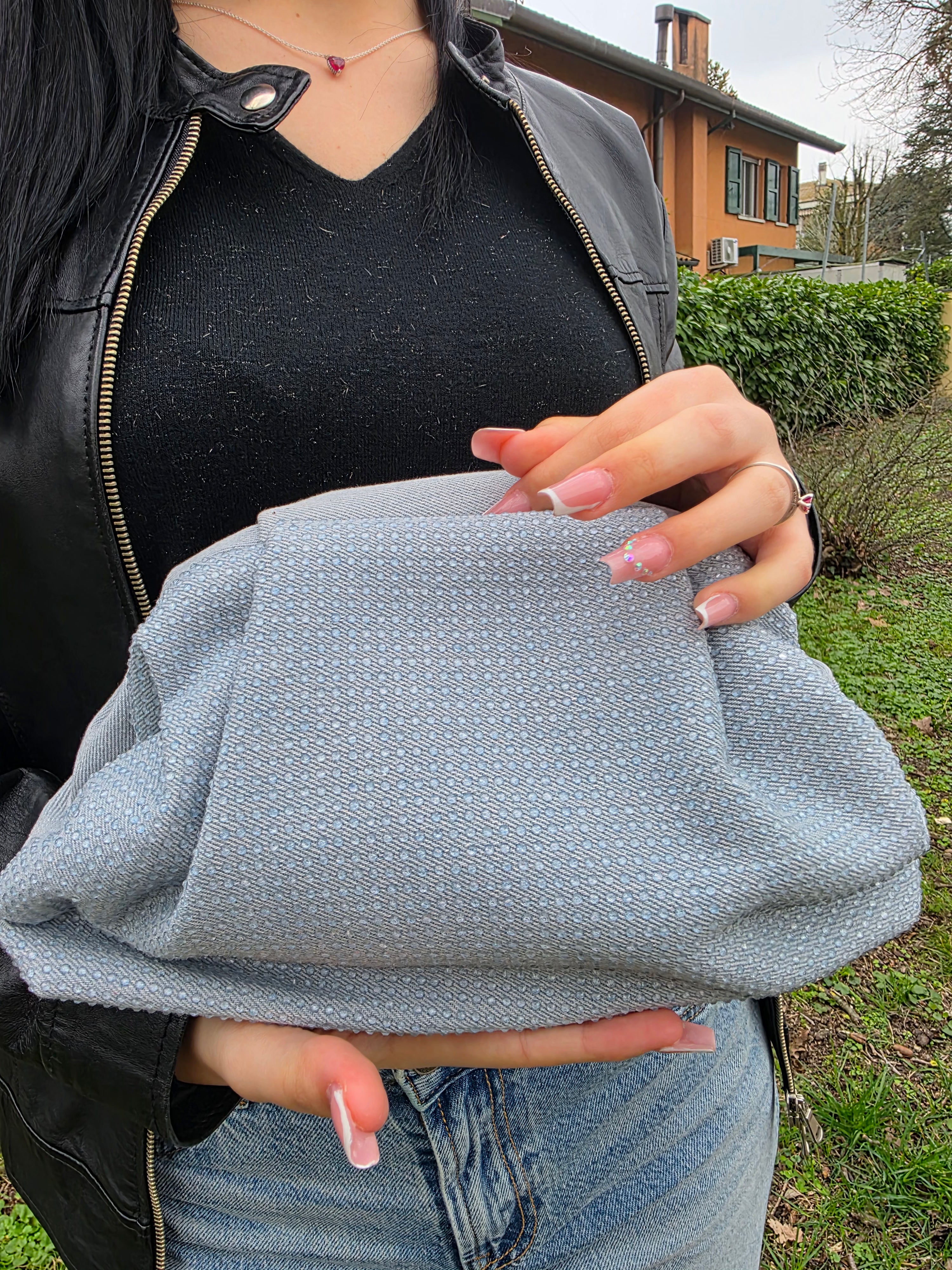 BORSA EDEN JEANS