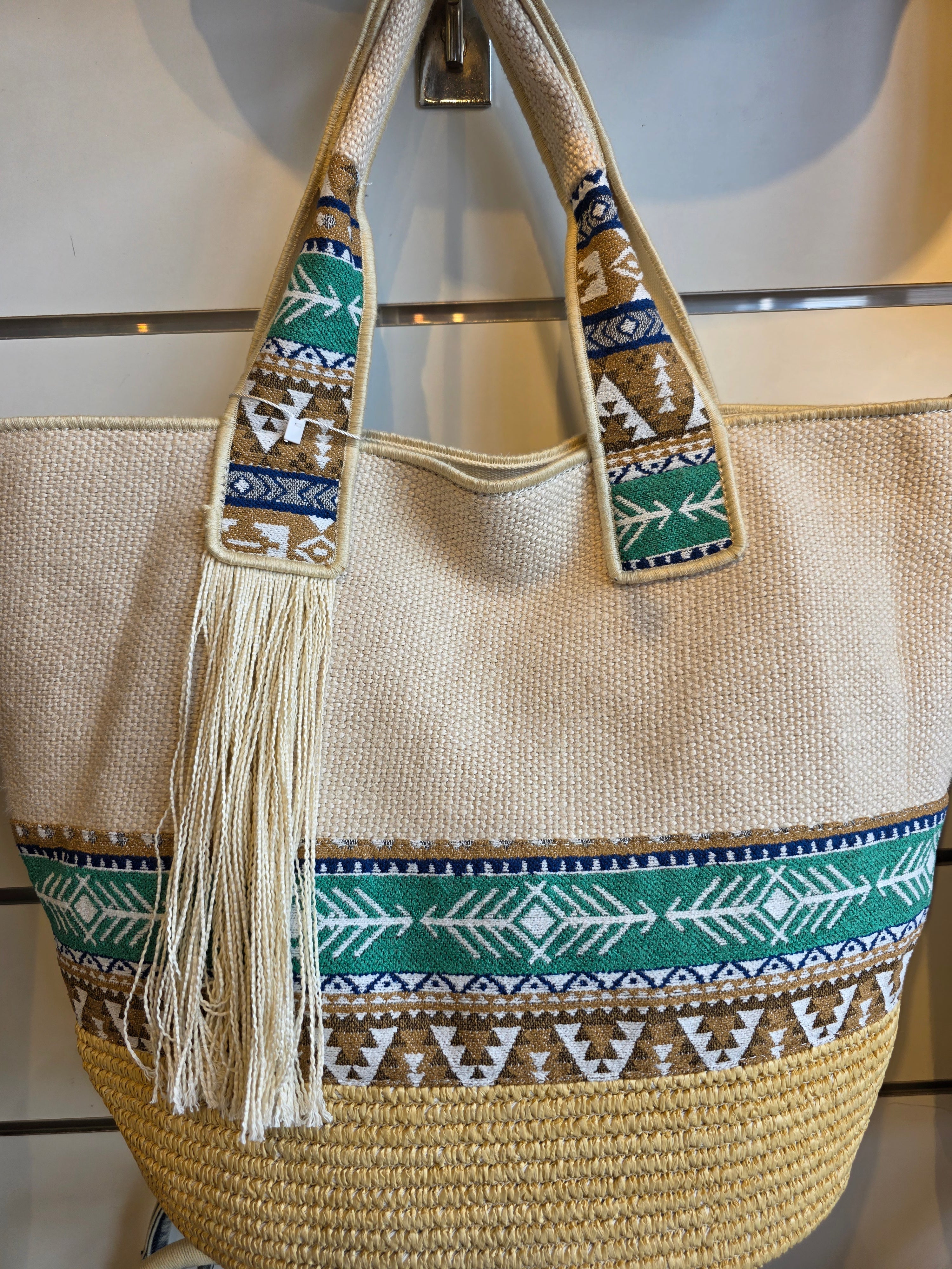 BORSA AZTECA AURI