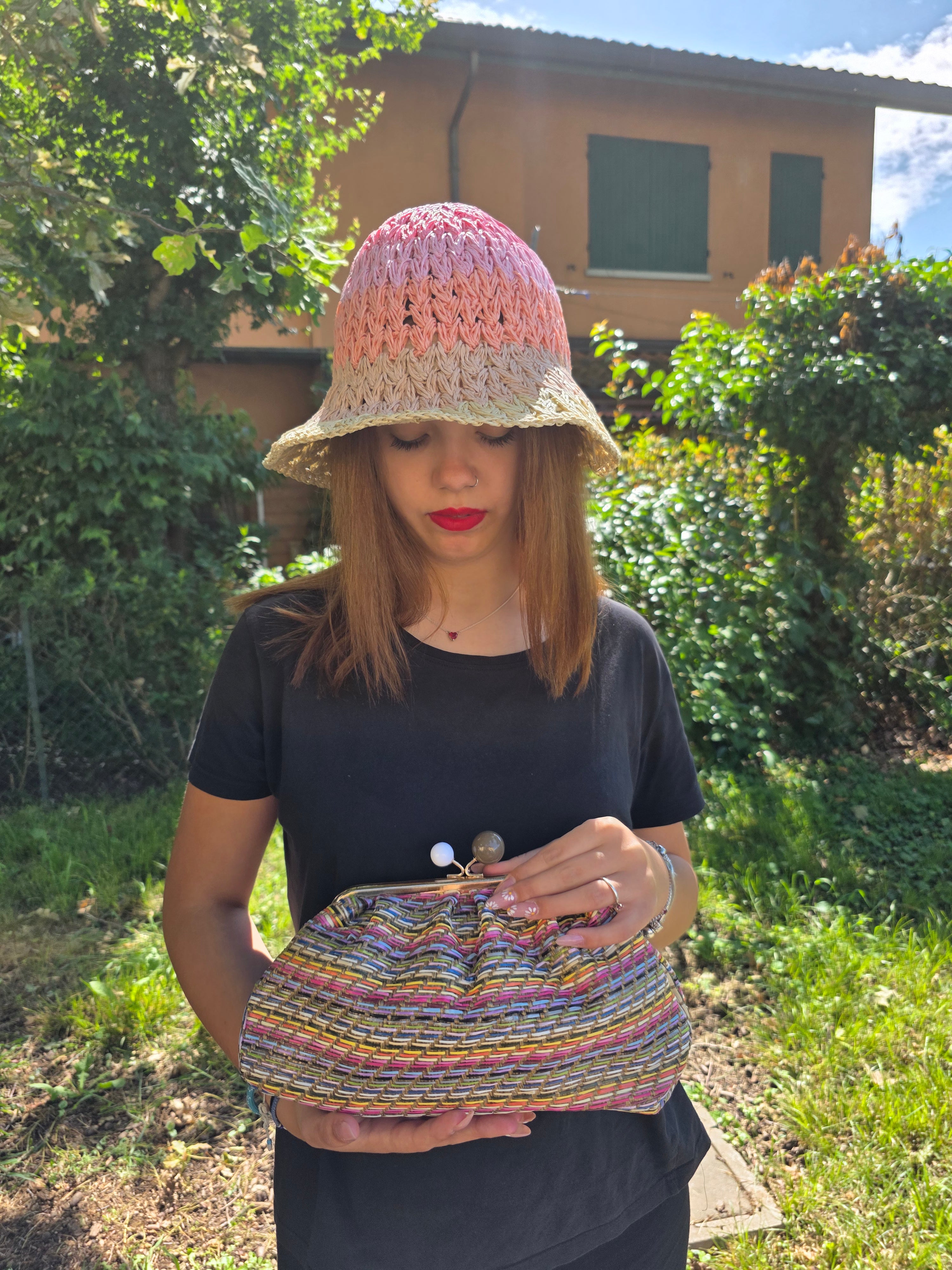 BORSELLO MULTICOLOR JESSICA