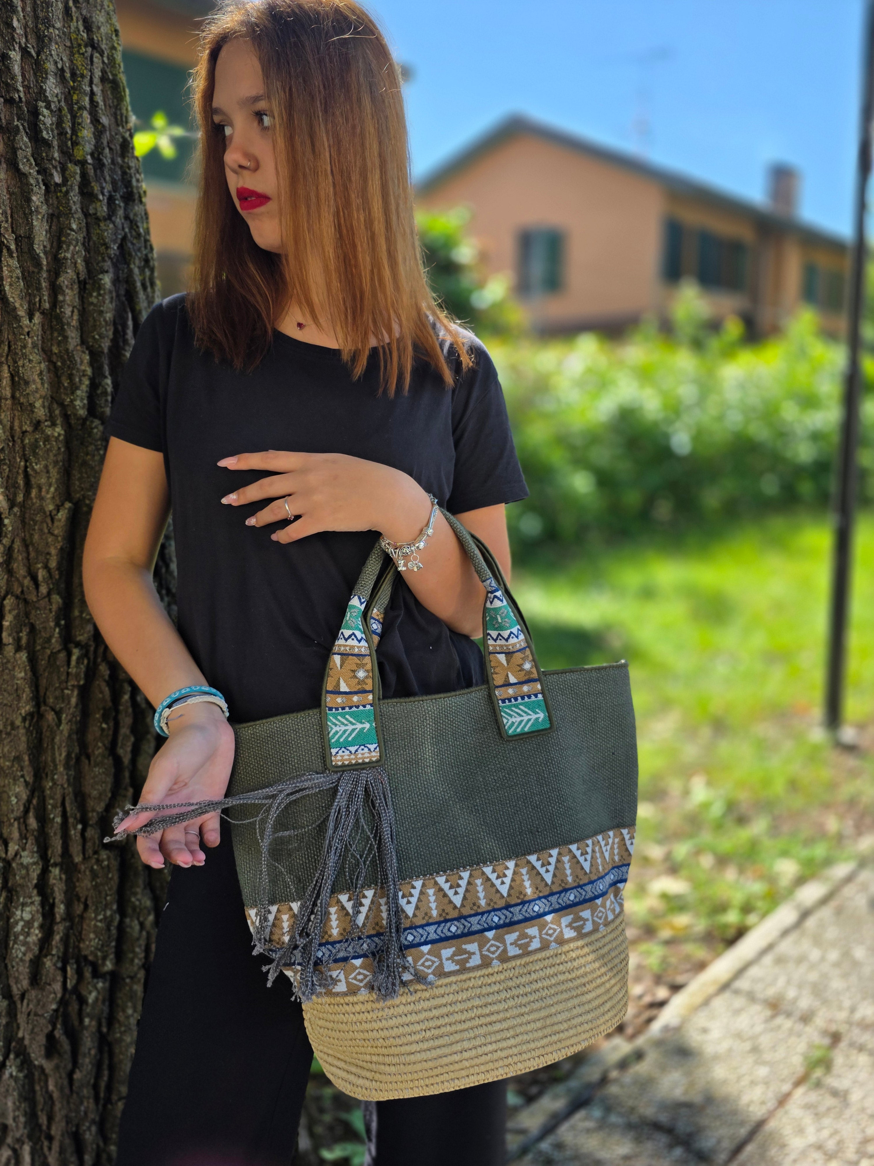 BORSA AZTECA AURI
