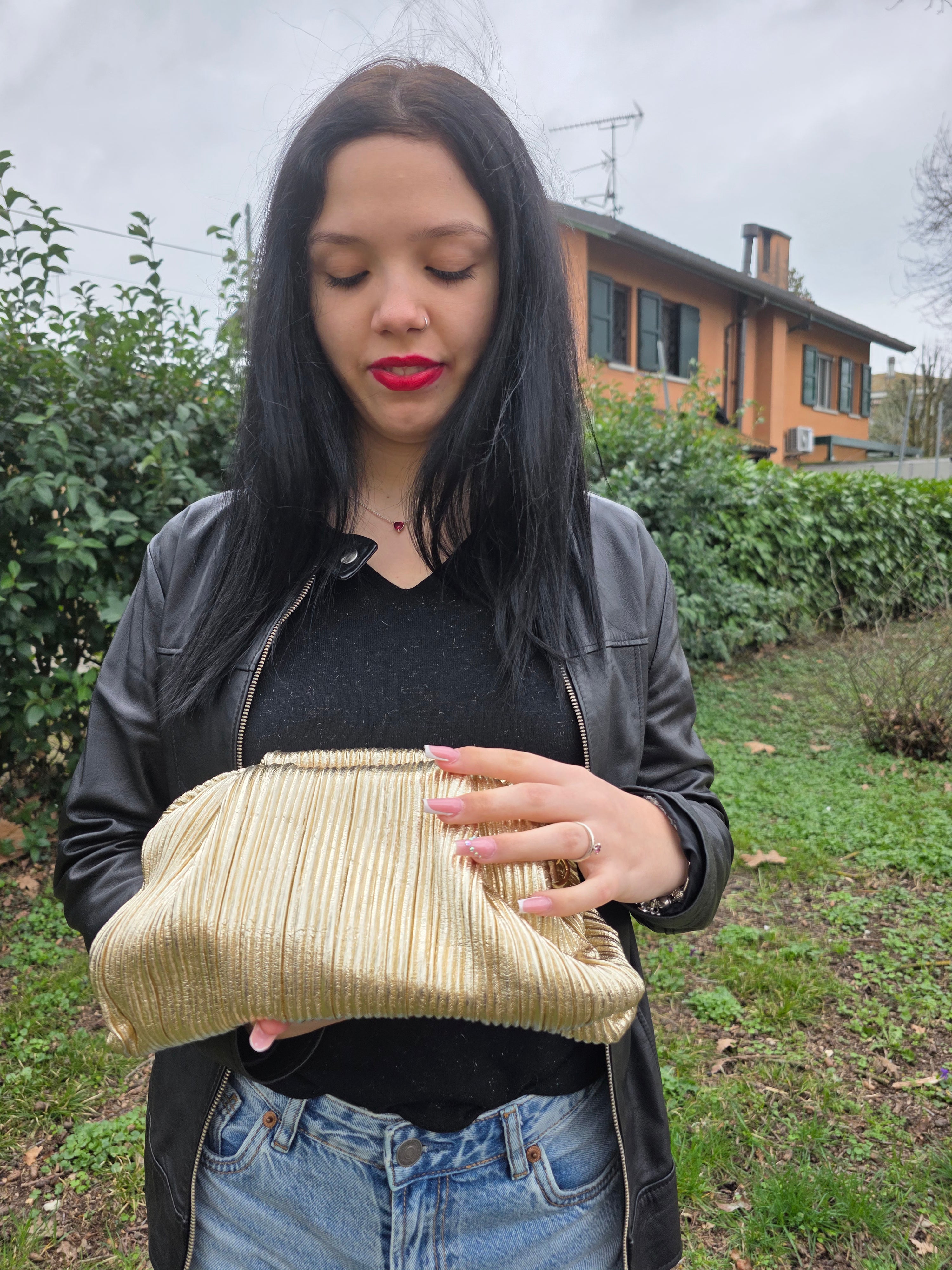 BORSA EDEN ORO