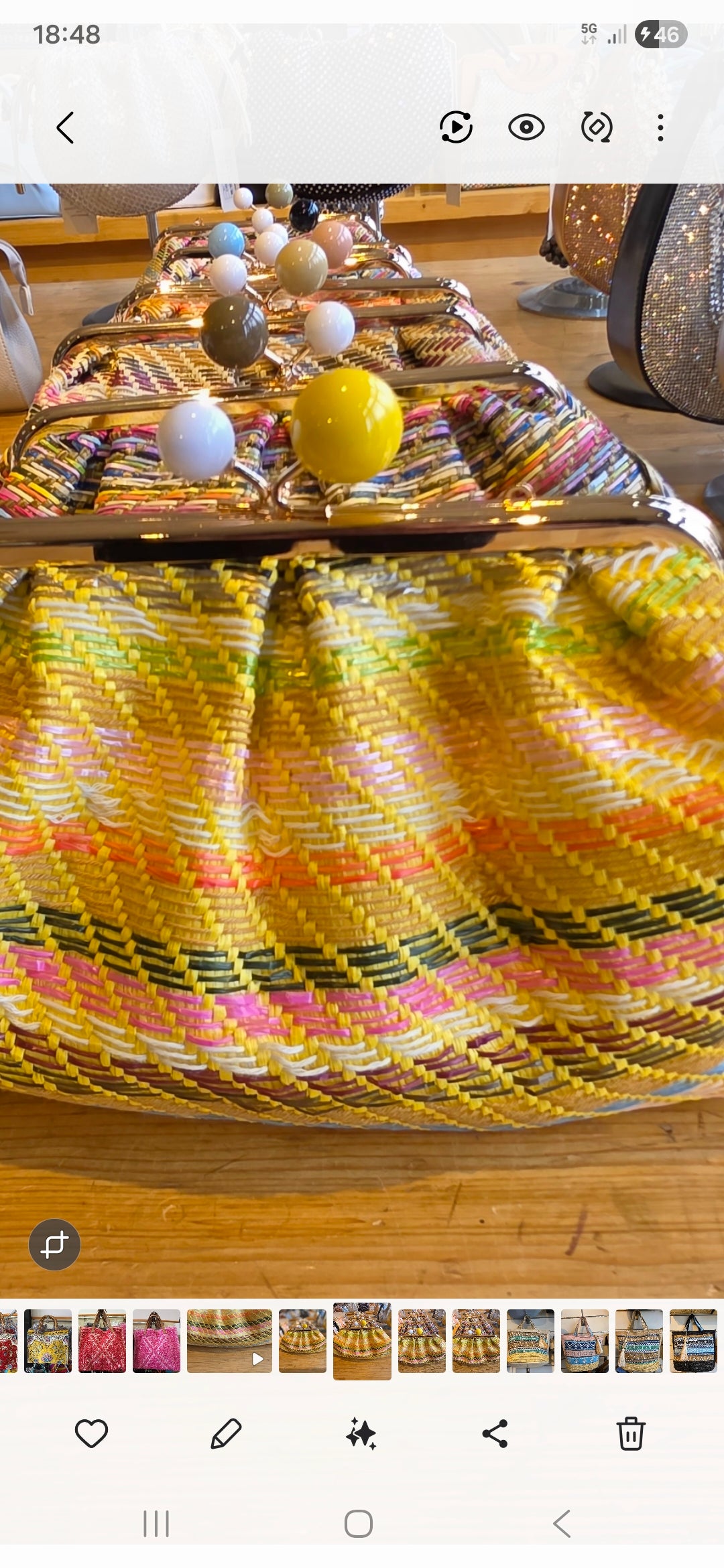 BORSELLO MULTICOLOR JESSICA