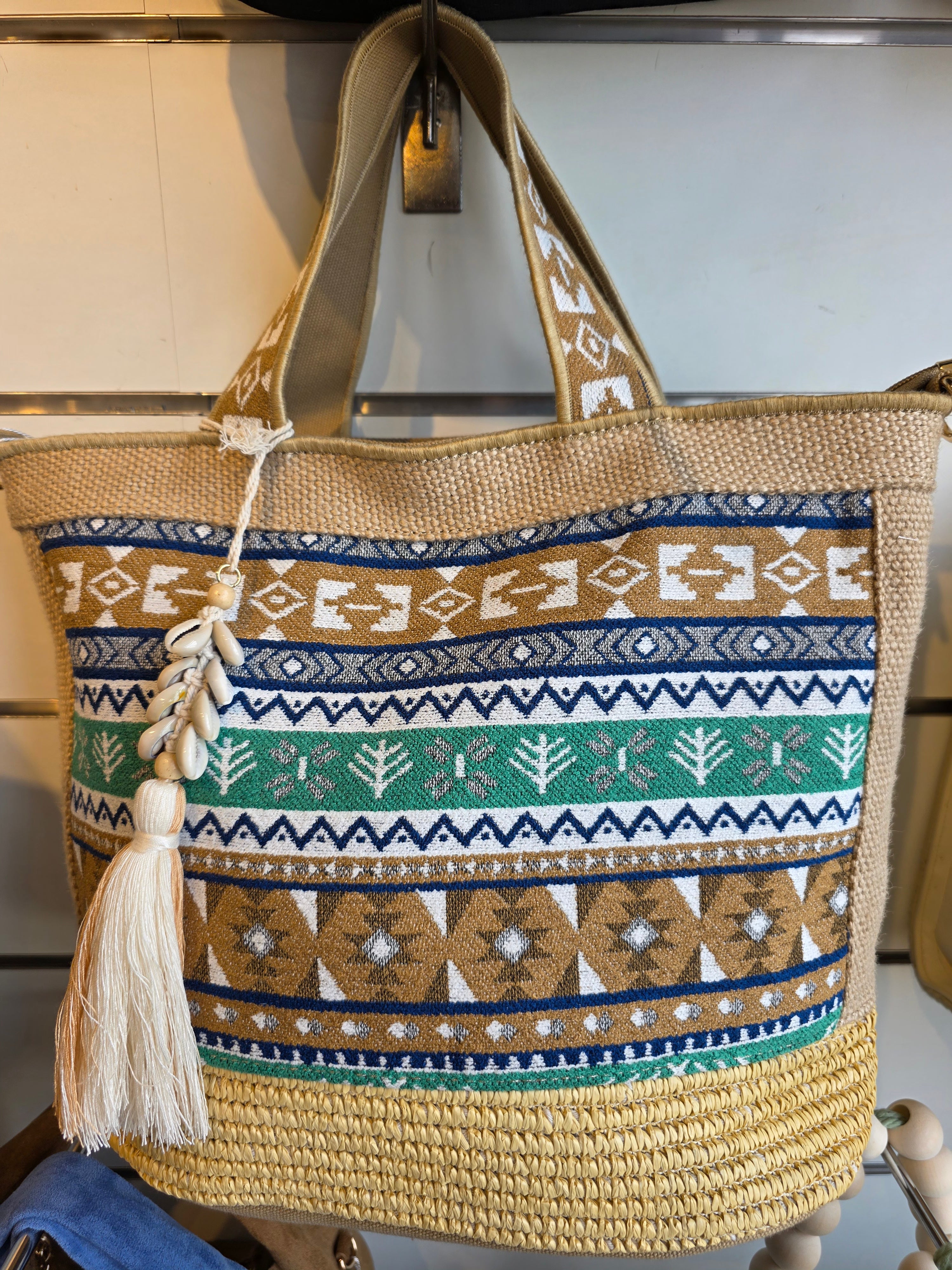 BORSA AZTECA NICO
