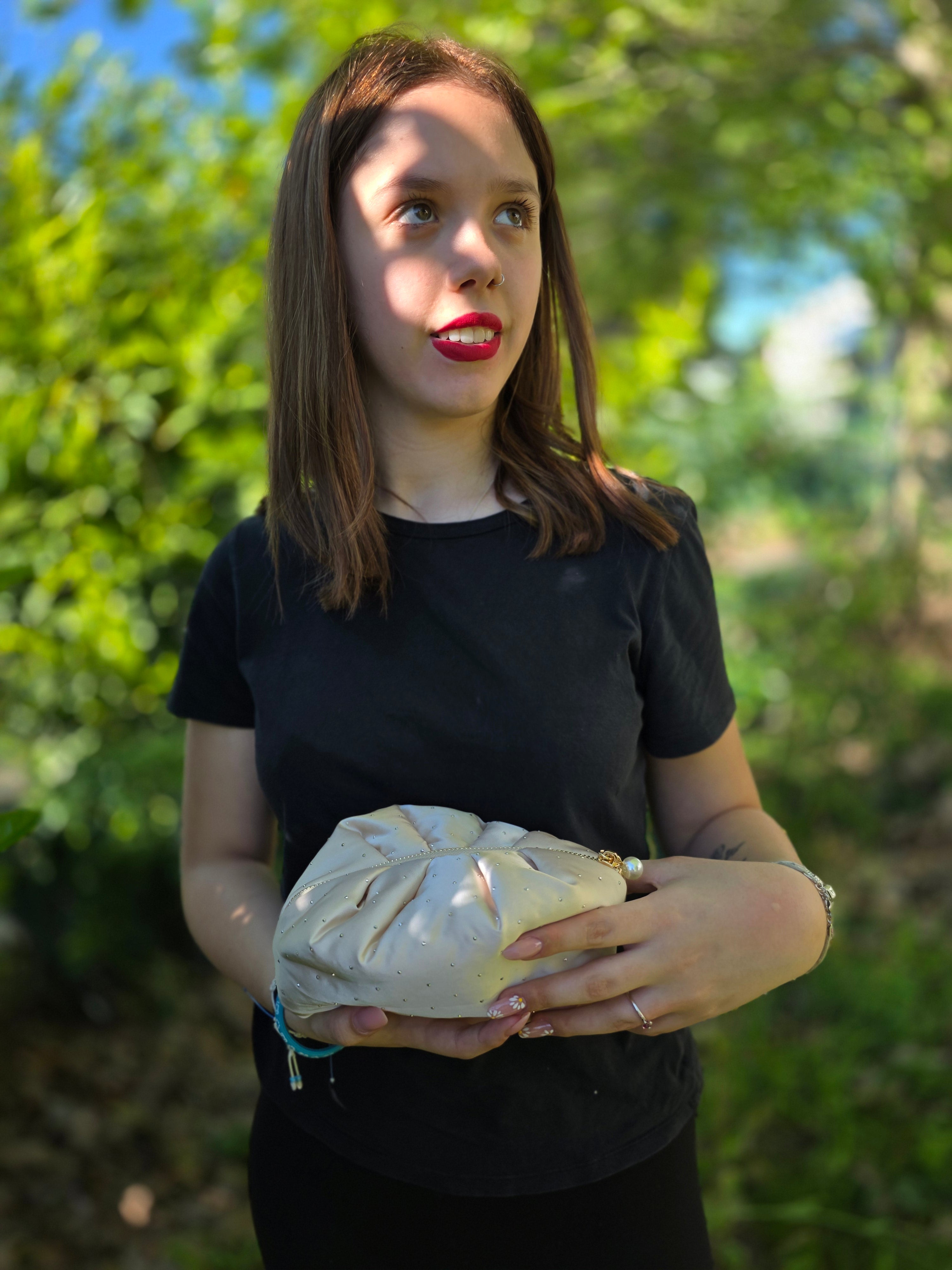 POCHETTE RASO SISSI
