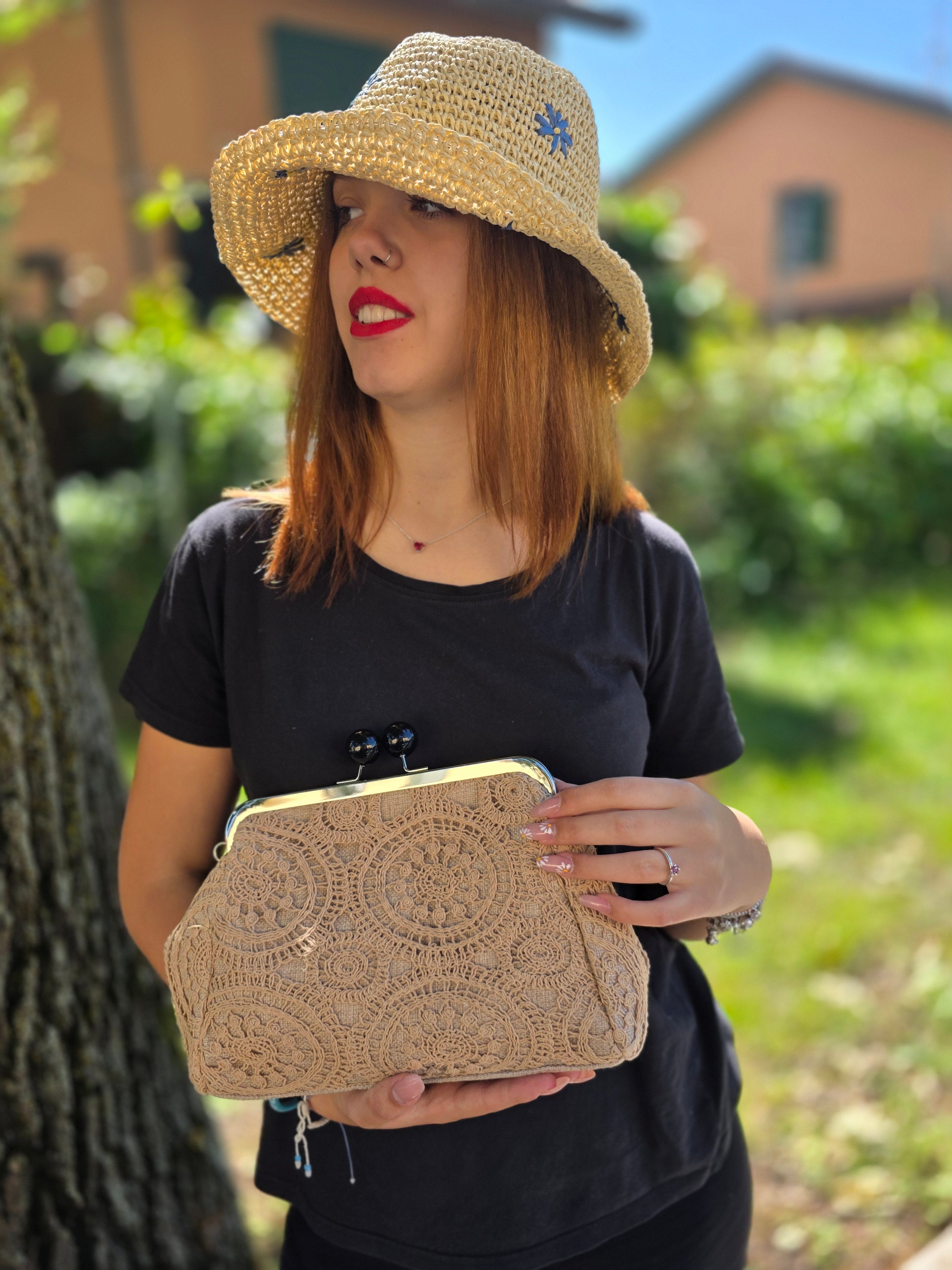 BORSELLO PIZZO CLARA