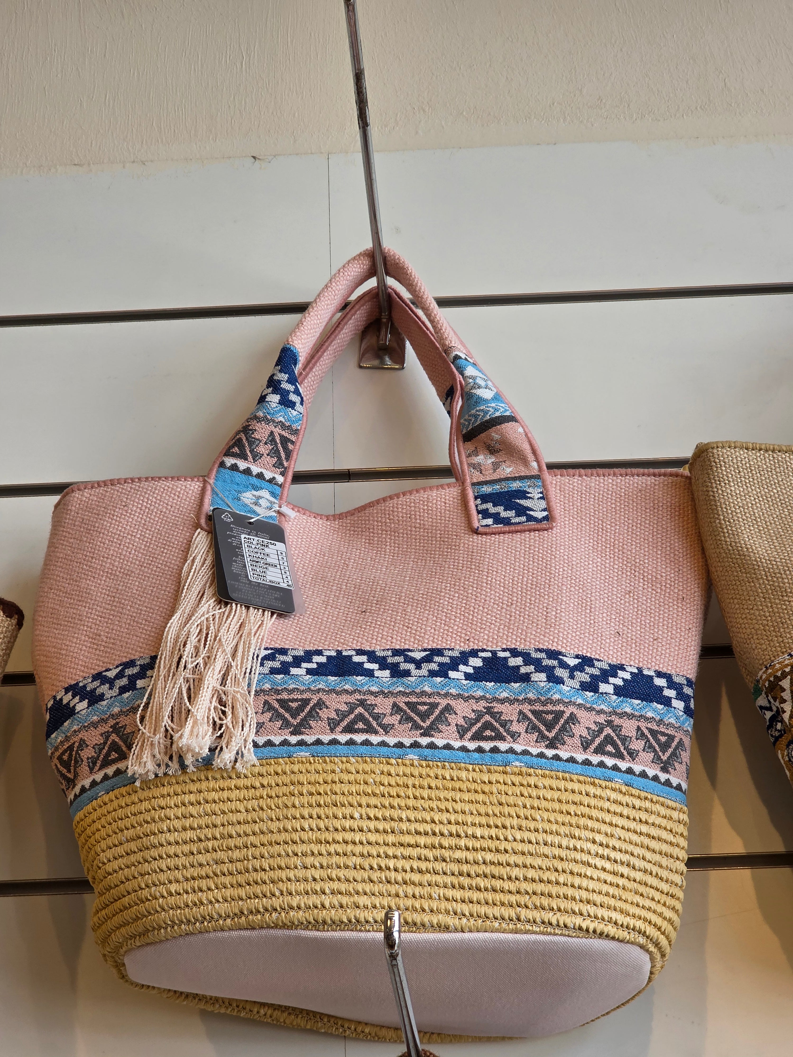 BORSA AZTECA AURI