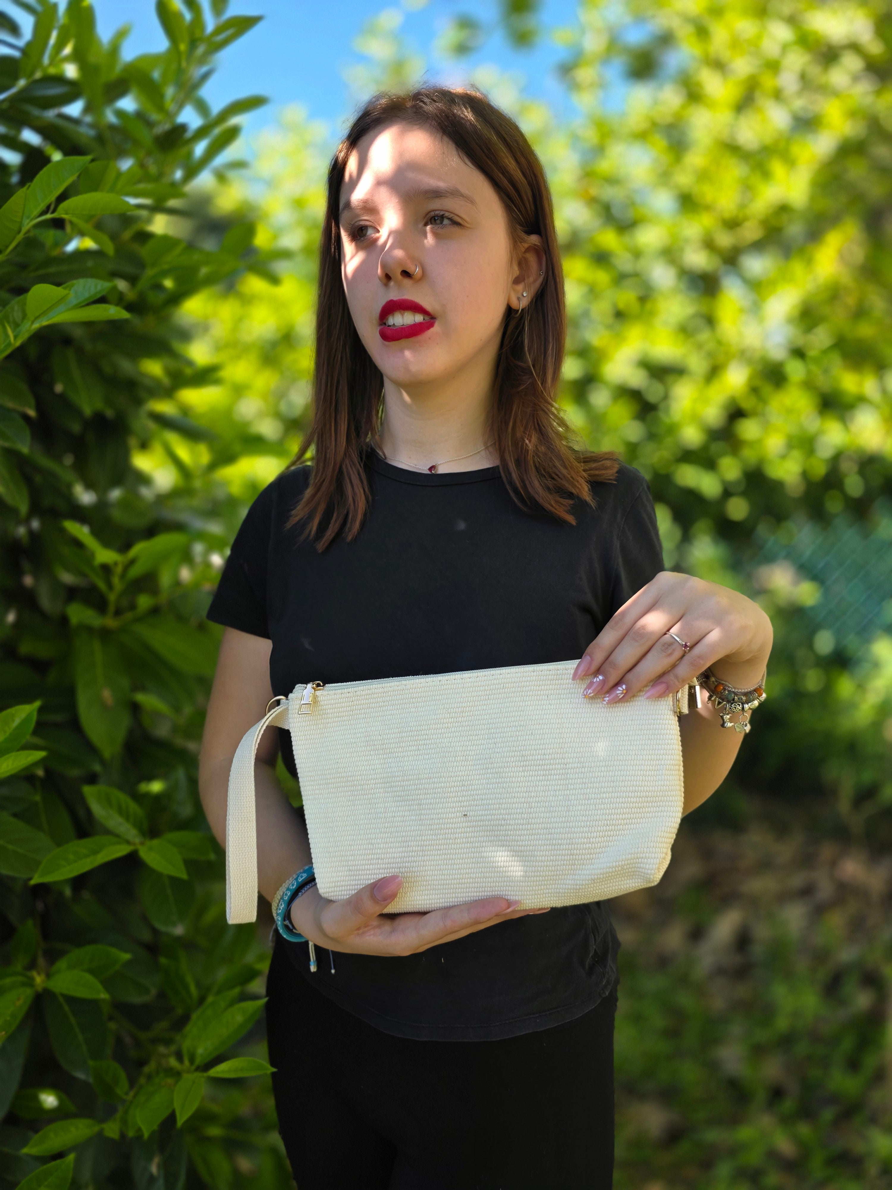 POCHETTE COTONE SAMMY