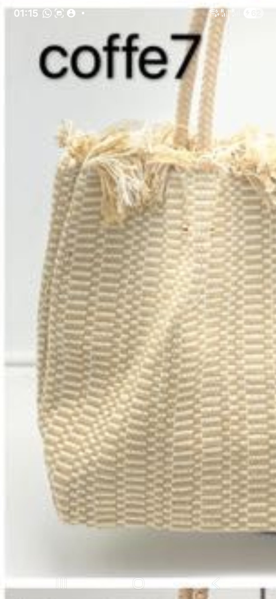 BORSA SFUMATA ALESSIA