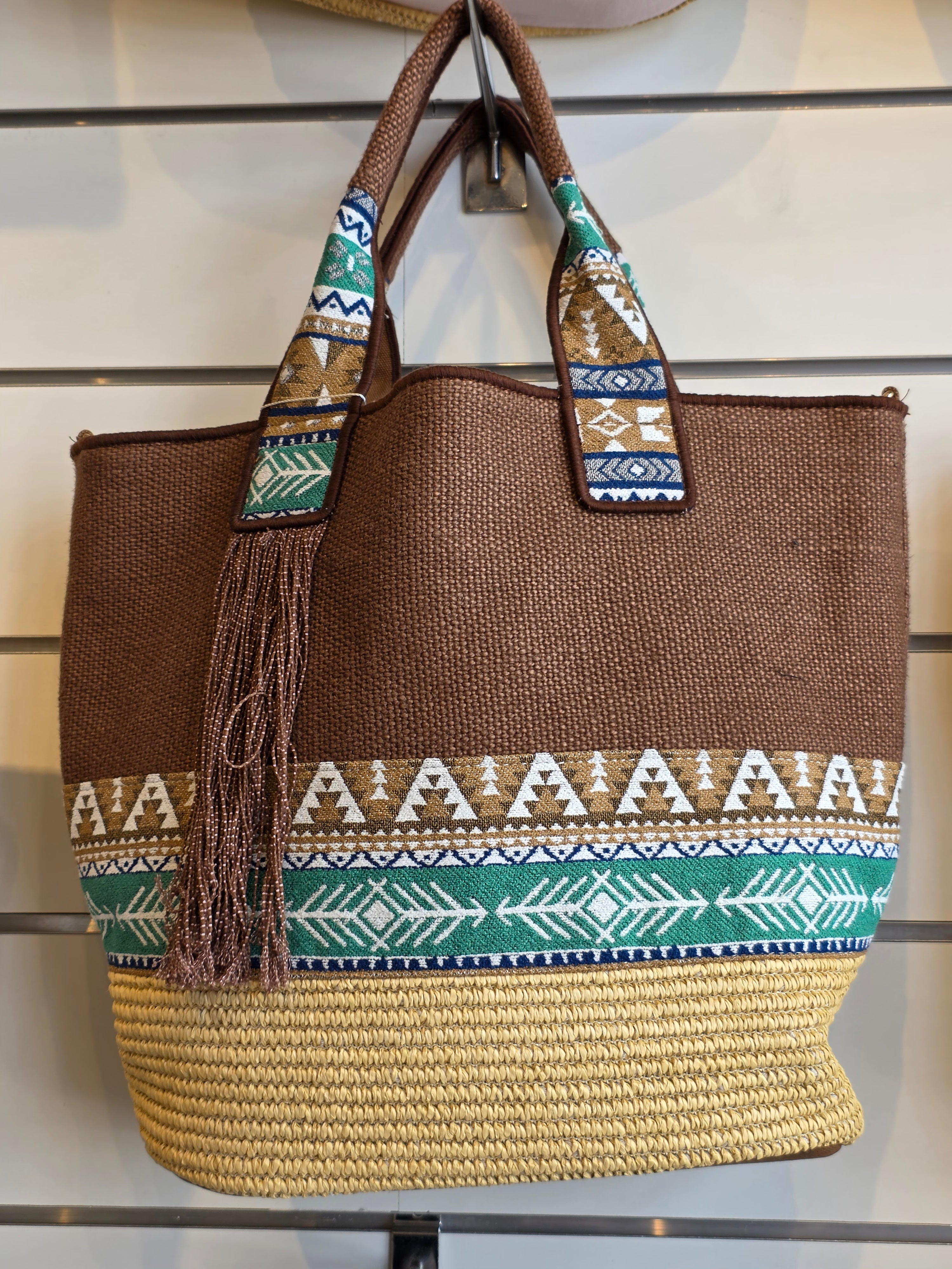 BORSA AZTECA AURI