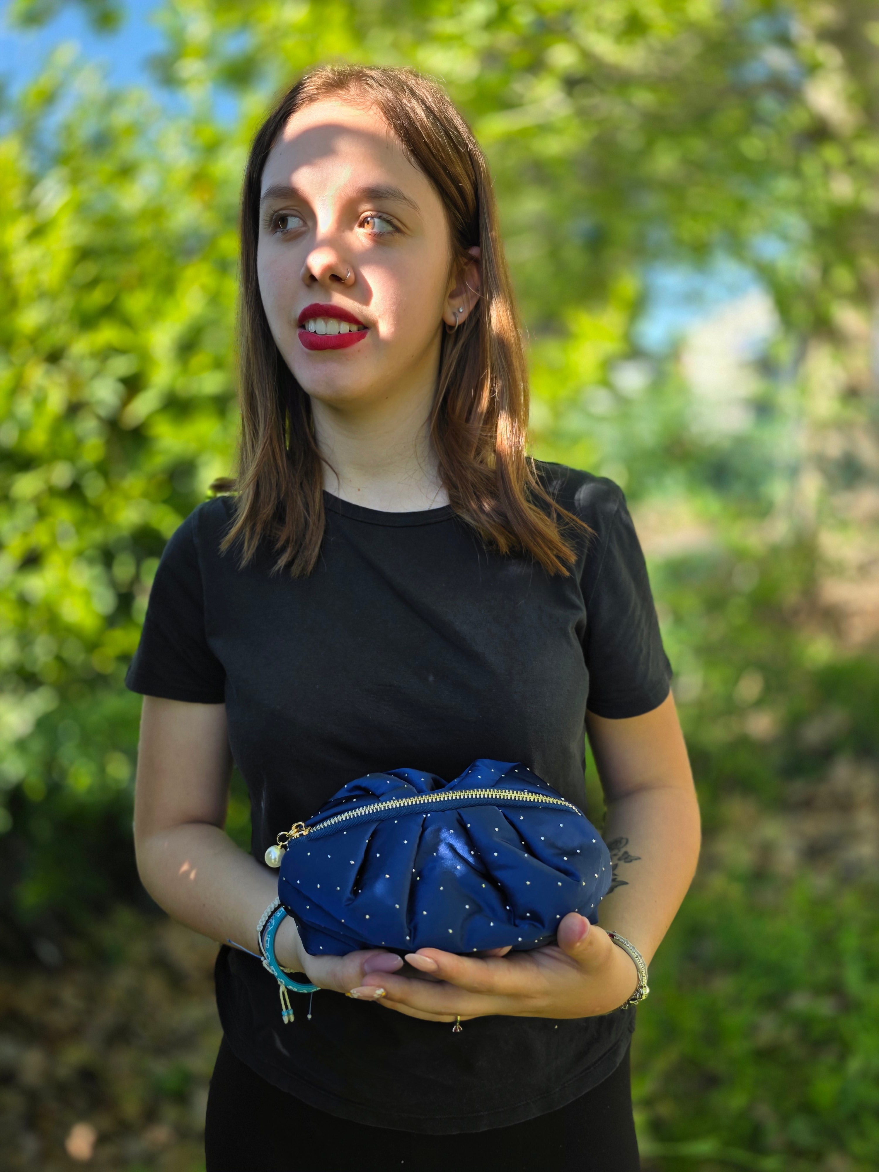 POCHETTE RASO SISSI