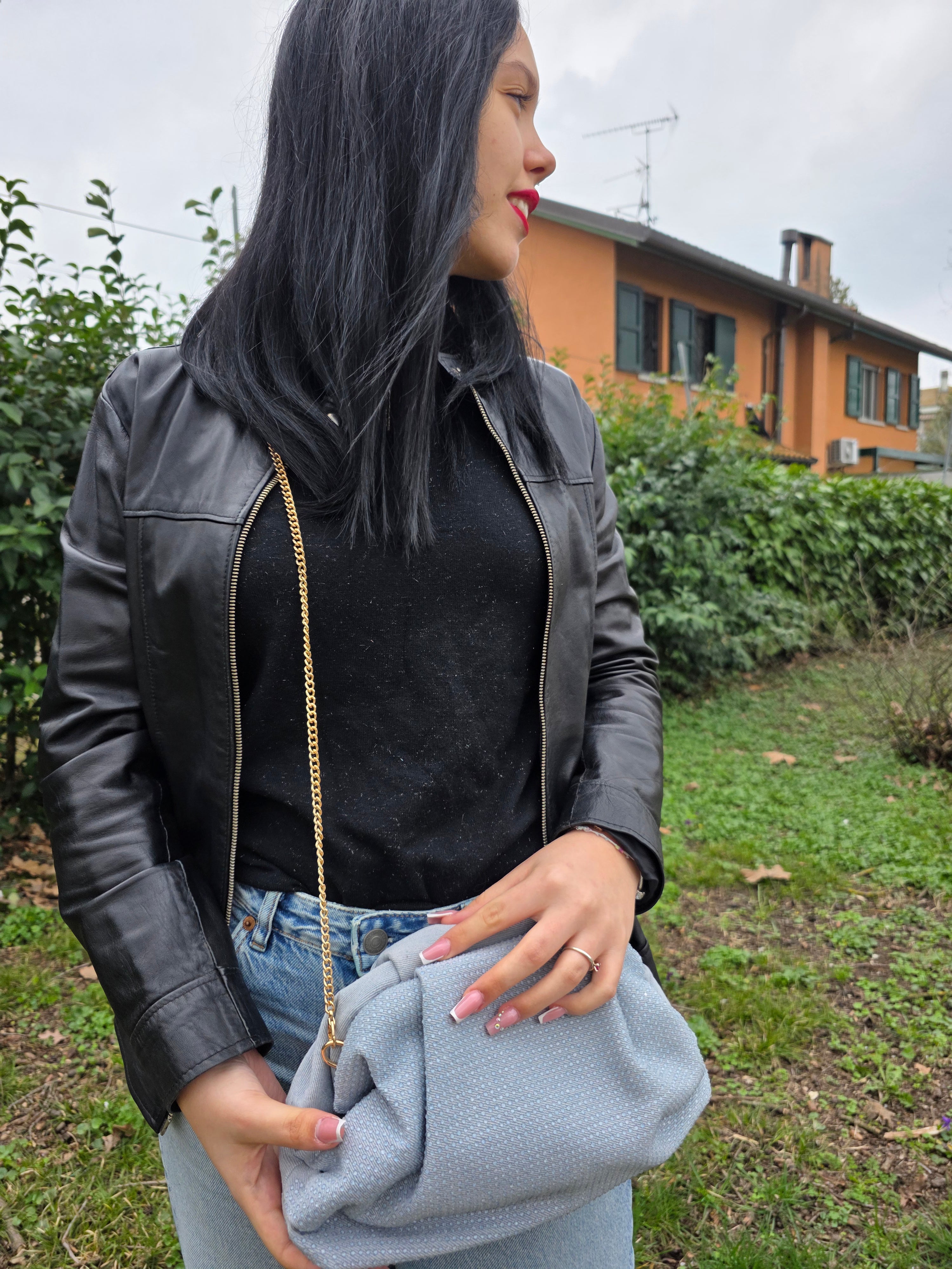BORSA EDEN JEANS