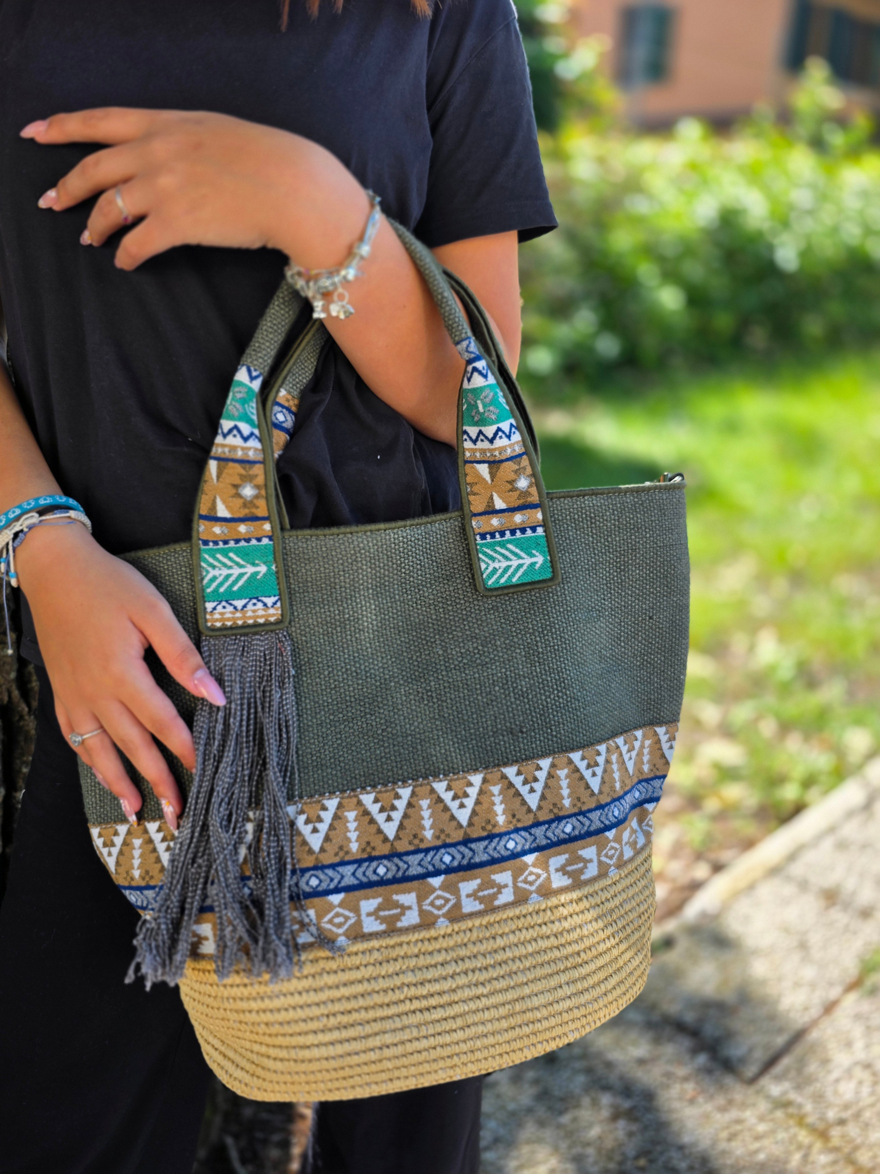 BORSA AZTECA AURI