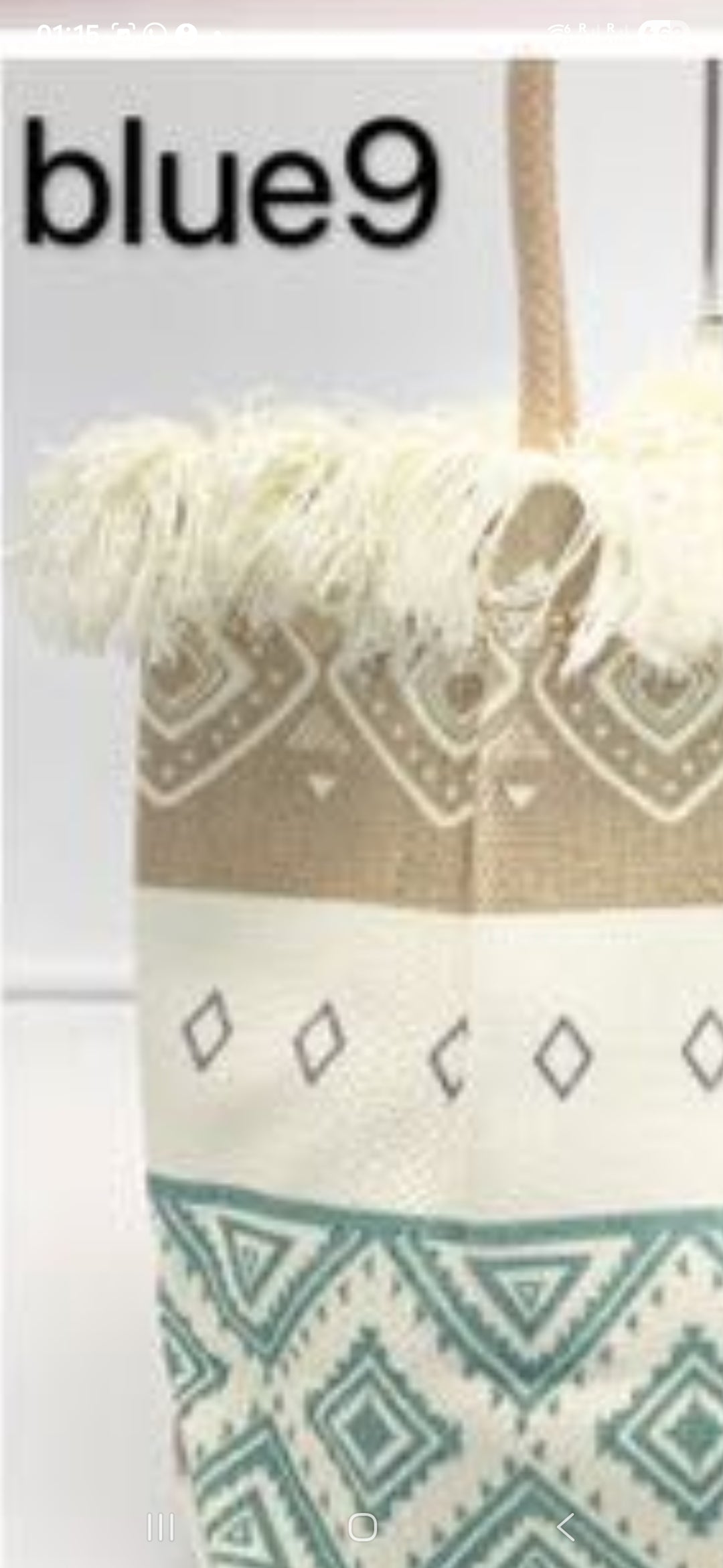 BORSA SFUMATA ALESSIA