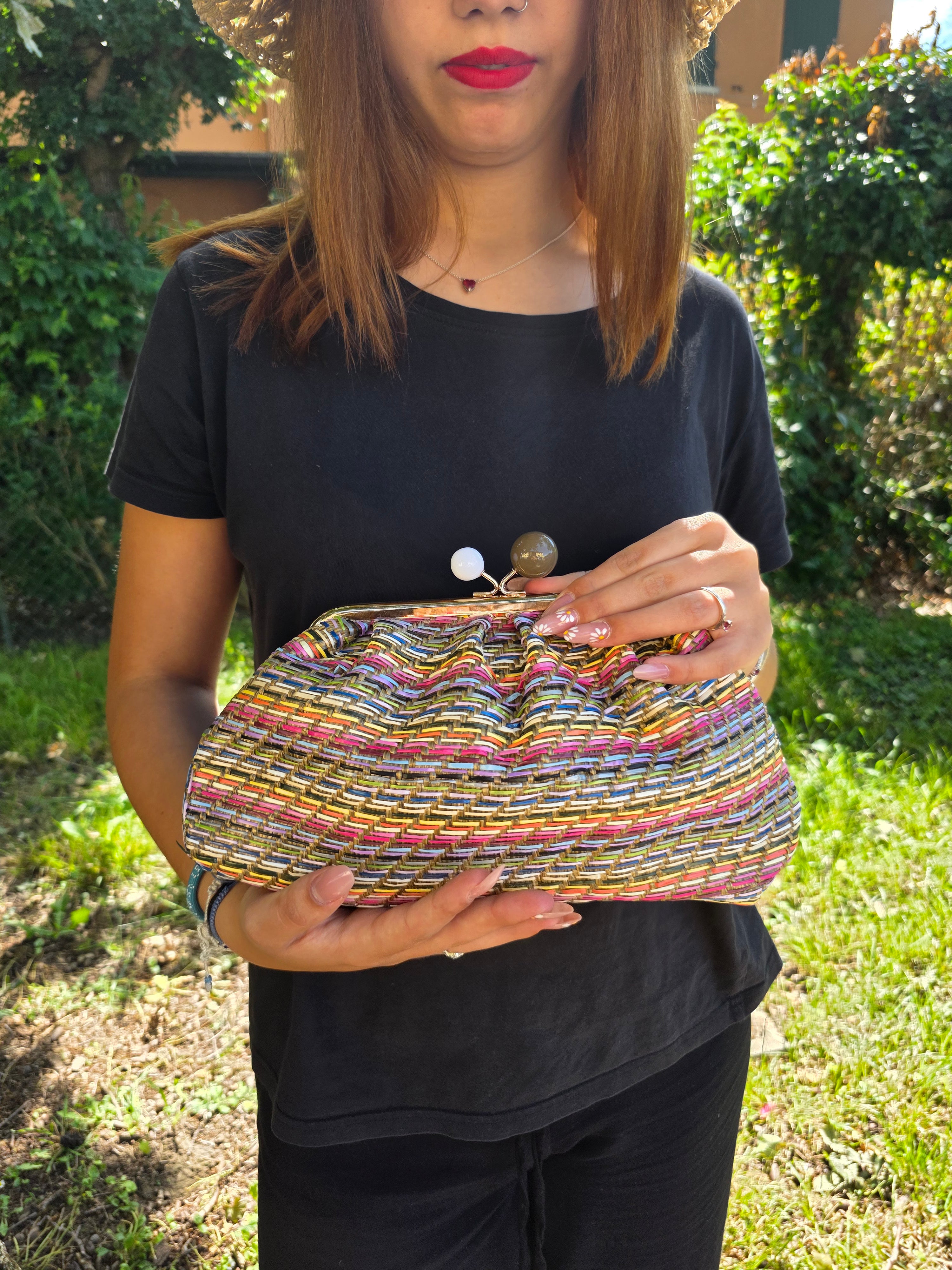 BORSELLO MULTICOLOR JESSICA