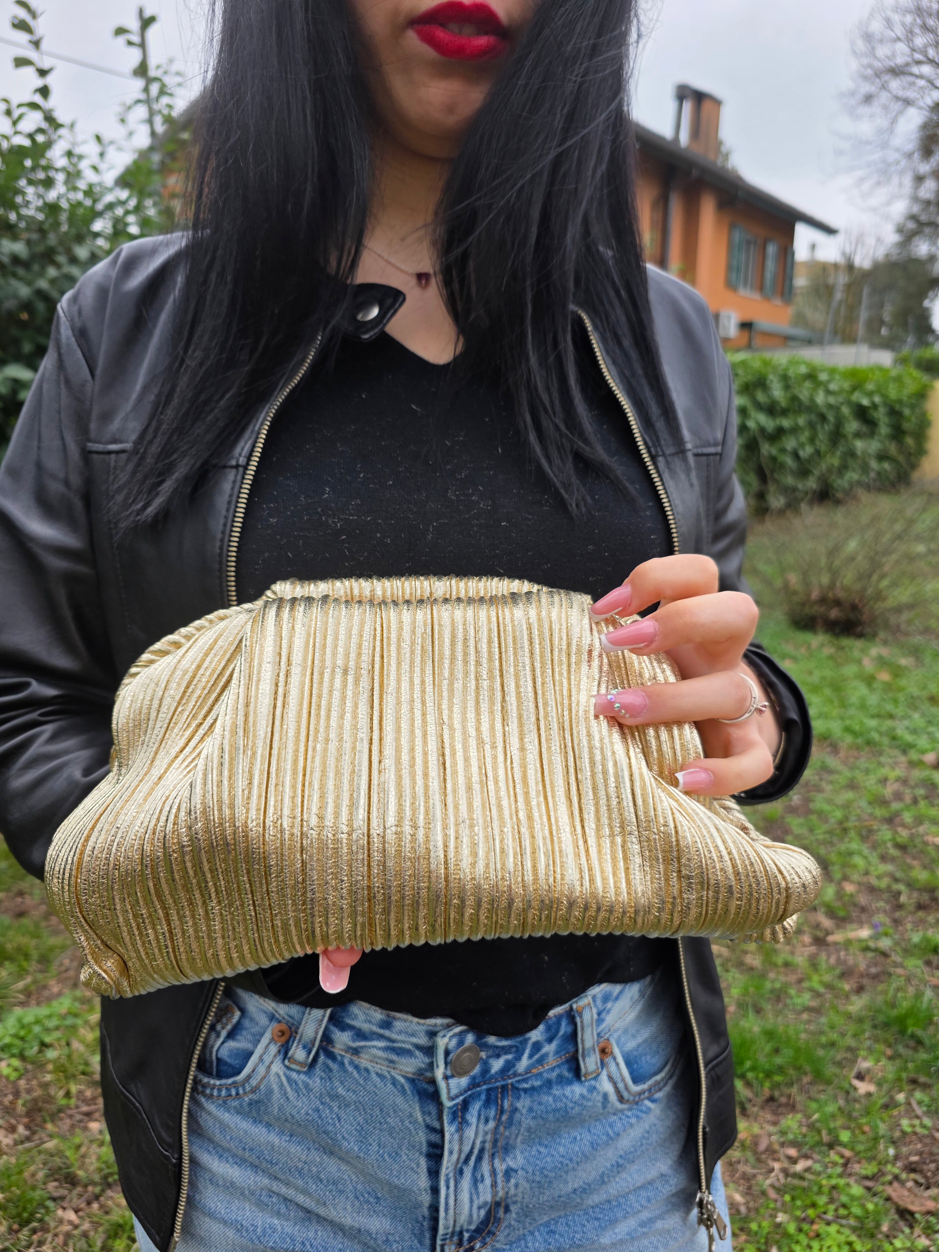 BORSA EDEN ORO