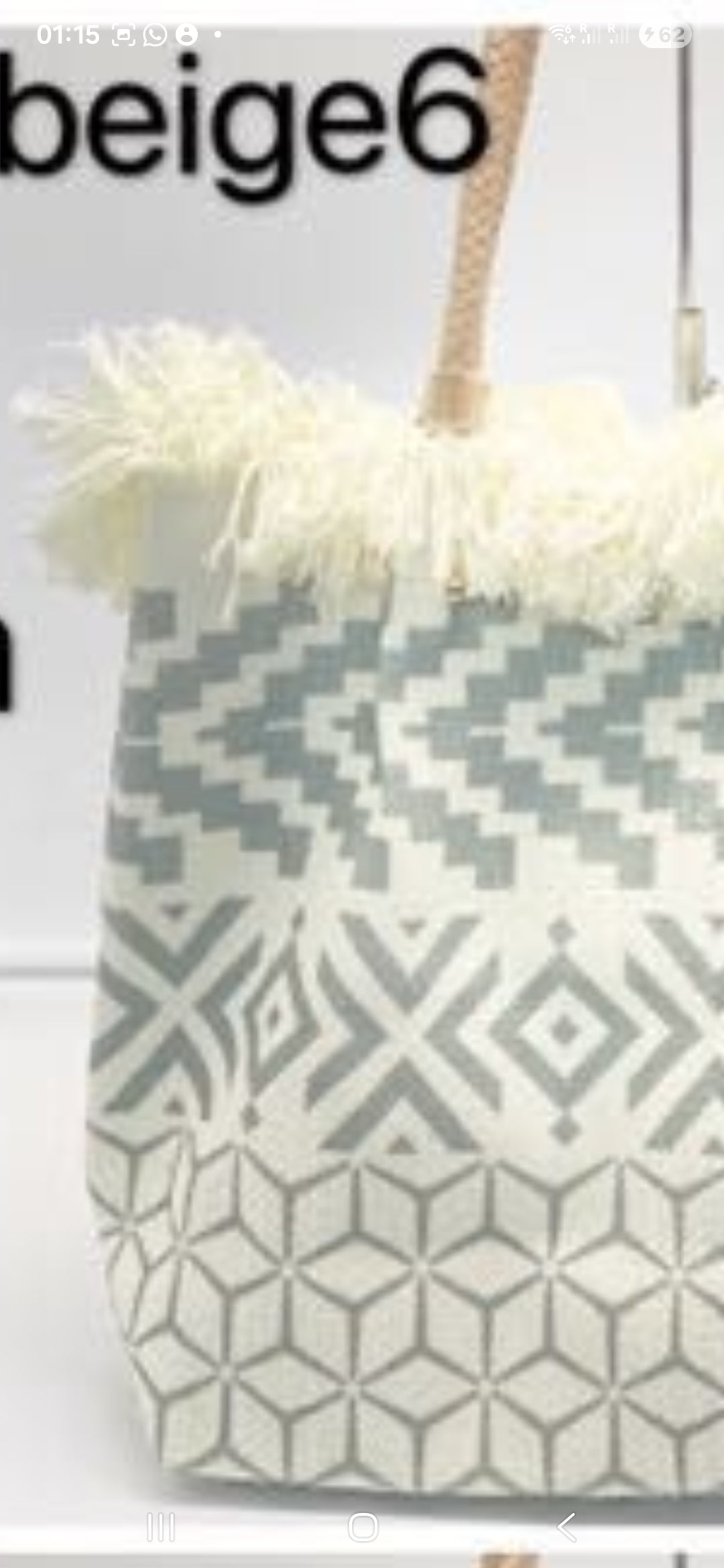 BORSA SFUMATA ALESSIA